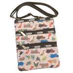 LESPORTSAC（レスポートサック）ショルダーバッグ 7627 3811 アルファヴィル