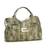 GUESS（ゲス）ショルダーバッグ PY045704 ARM CANDY PYTHON グレー