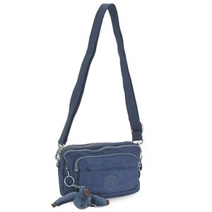 kipling（キプリング）ベルトバッグ K13975 519 ダークブルー