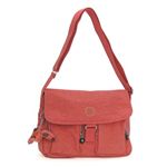 kipling（キプリング）ショルダーバッグK13698 176ダークオレンジ