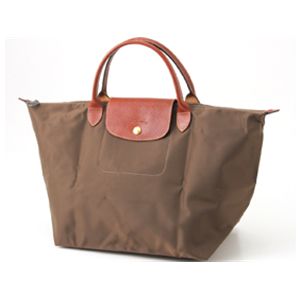 LONGCHAMP（ロンシャン） プリアージュトートバッグ 1623 Taupe（015・ライトブラウン）