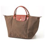 LONGCHAMP（ロンシャン） プリアージュトートバッグ 1623 Taupe（015・ライトブラウン）