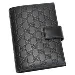 GUCCI(グッチ) ダイアリー 115241 AGENDAS-STANDARD FILOFAX ブラック