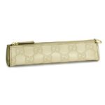 GUCCI(グッチ) ペンケース 170780 ITEM-PEN CASE ホワイト