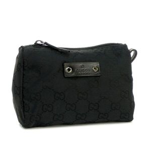 GUCCI(グッチ) ポーチ 224092 1000 ブラック