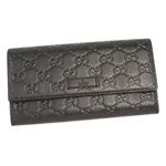 GUCCI(グッチ) 長札財布 203573 WALLET CONTINENTAL ブラック