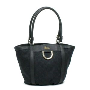 GUCCI(グッチ) トートバッグ 211983 1000 ブラック