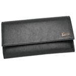 GUCCI(グッチ) 長札財布 190368 WALLET CONTINENTAL ブラック