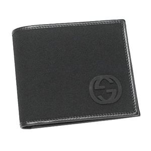 GUCCI(グッチ) 2ツオリカード181683 BASIC WALLET ブラック