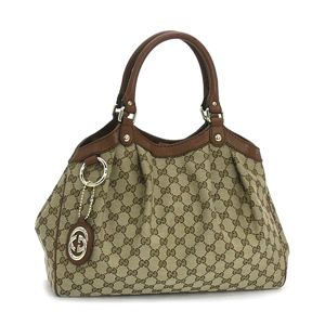 GUCCI(グッチ) ショルダーバッグ 211944 8526 ベージュ