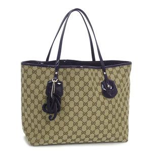 GUCCI(グッチ) トートバッグ 211975 9758 ダークパープル