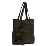 GUCCI(グッチ) トートバッグ 223669 2044 ダークブラウン