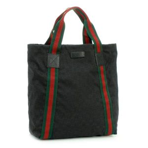 GUCCI(グッチ) トートバッグ 189669 1060 ブラック