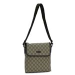 GUCCI(グッチ) ナナメガケバッグ 223666 8588 ベージュ/ダークブラウン