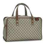 GUCCI(グッチ) ボストンバッグ 211133 FCIXG ベージュ