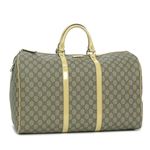 GUCCI(グッチ) ボストンバッグ 206501 DUFFLE MD CARRYON TOP HANDLE イエロー