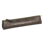 GUCCI(グッチ) ペンケース 170780 ITEM-PEN CASE ダークブラウン