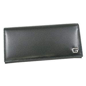 GUCCI(グッチ) 長札財布 162841 COIN WALLET ブラック