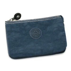 KIPLING(キプリング) ポーチ K01864 CREAT S ネイビー/ブラック