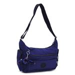 KIPLING(キプリング) ショルダーバッグ K13179 JEEL ダークネイビー