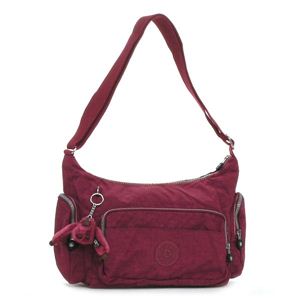 KIPLING(キプリング) ショルダーバッグ K13179 JEEL ダークピンク