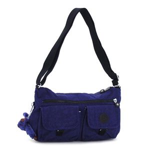 KIPLING(キプリング) ショルダーバッグ K13180 ARKAN M ダークネイビー