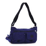 KIPLING(キプリング) ショルダーバッグ K13180 ARKAN M ダークネイビー