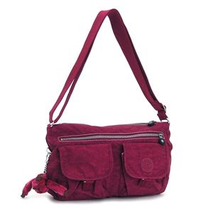 KIPLING(キプリング) ショルダーバッグ K13180 ARKAN M ダークピンク