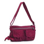 KIPLING(キプリング) ショルダーバッグ K13180 ARKAN M ダークピンク