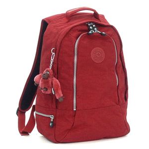 KIPLING(キプリング) リュックサック K13254 REEL M レッド