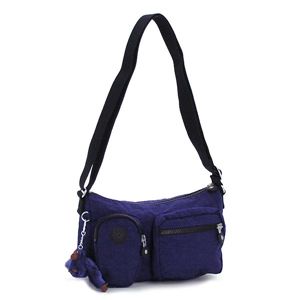 KIPLING(キプリング) ショルダーバッグ K13326 SHIA ダークネイビー