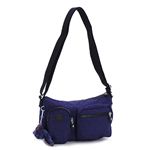 KIPLING(キプリング) ショルダーバッグ K13326 SHIA ダークネイビー