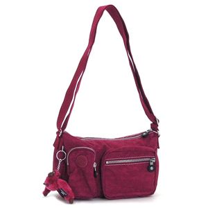 KIPLING(キプリング) ショルダーバッグ K13326 SHIA ダークピンク