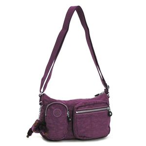 KIPLING(キプリング) ショルダーバッグ K13326 SHIA パープル