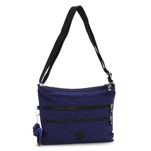 KIPLING(キプリング) ショルダーバッグ K13335 ALVAR ダークネイビー