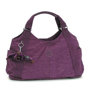 KIPLING(キプリング) ハンドバッグ K13337 TRUDY パープル