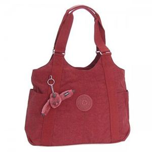 KIPLING(キプリング) ハンドバッグ K13338 CICELY レッド