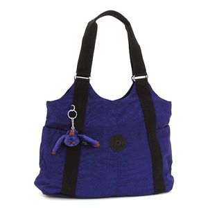 KIPLING(キプリング) ハンドバッグ K13338 CICELY ダークネイビー