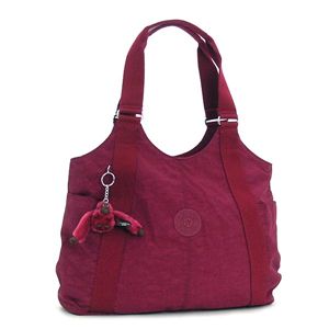 KIPLING(キプリング) ハンドバッグ K13338 CICELY ダークピンク