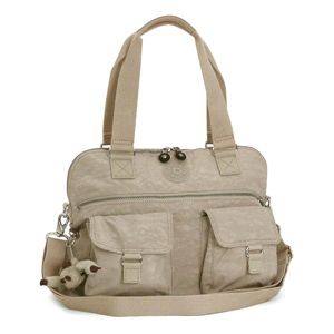 KIPLING(キプリング) ハンドバッグ K13340 LUDZA ベージュ