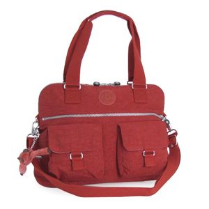 KIPLING(キプリング) ハンドバッグ K13340 LUDZA レッド