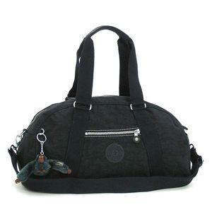 KIPLING(キプリング) ショルダーバッグ K13354 TIANI M ブラック/グレイ