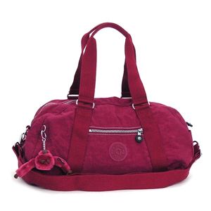 KIPLING(キプリング) ショルダーバッグ K13354 TIANI M ダークピンク