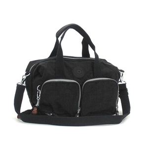 KIPLING(キプリング) ショルダーバッグ K13355 LYZA S ブラック