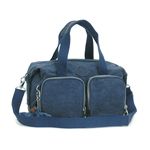 KIPLING(キプリング) ショルダーバッグ K13355 LYZA S ネイビー/ブラック