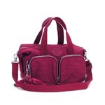 KIPLING(キプリング) ショルダーバッグ K13355 LYZA S ダークピンク