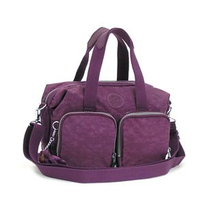 KIPLING(キプリング) ショルダーバッグ K13355 LYZA S パープル