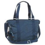 KIPLING(キプリング) ショルダーバッグ K13358 ADARA S ネイビー/ブラック