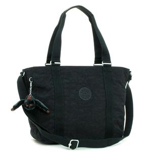 KIPLING(キプリング) ショルダーバッグ K13358 ADARA S ブラック/グレイ