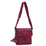 KIPLING(キプリング) ショルダーバッグ K13611 NEWRAISIN ダークピンク